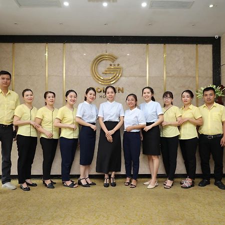 Golden Quang Tri Hotel Dong Ha Экстерьер фото