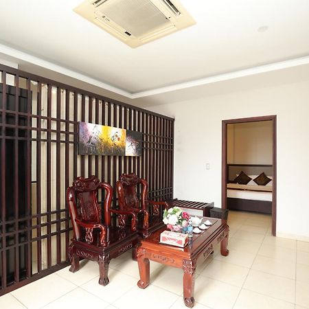 Golden Quang Tri Hotel Dong Ha Экстерьер фото