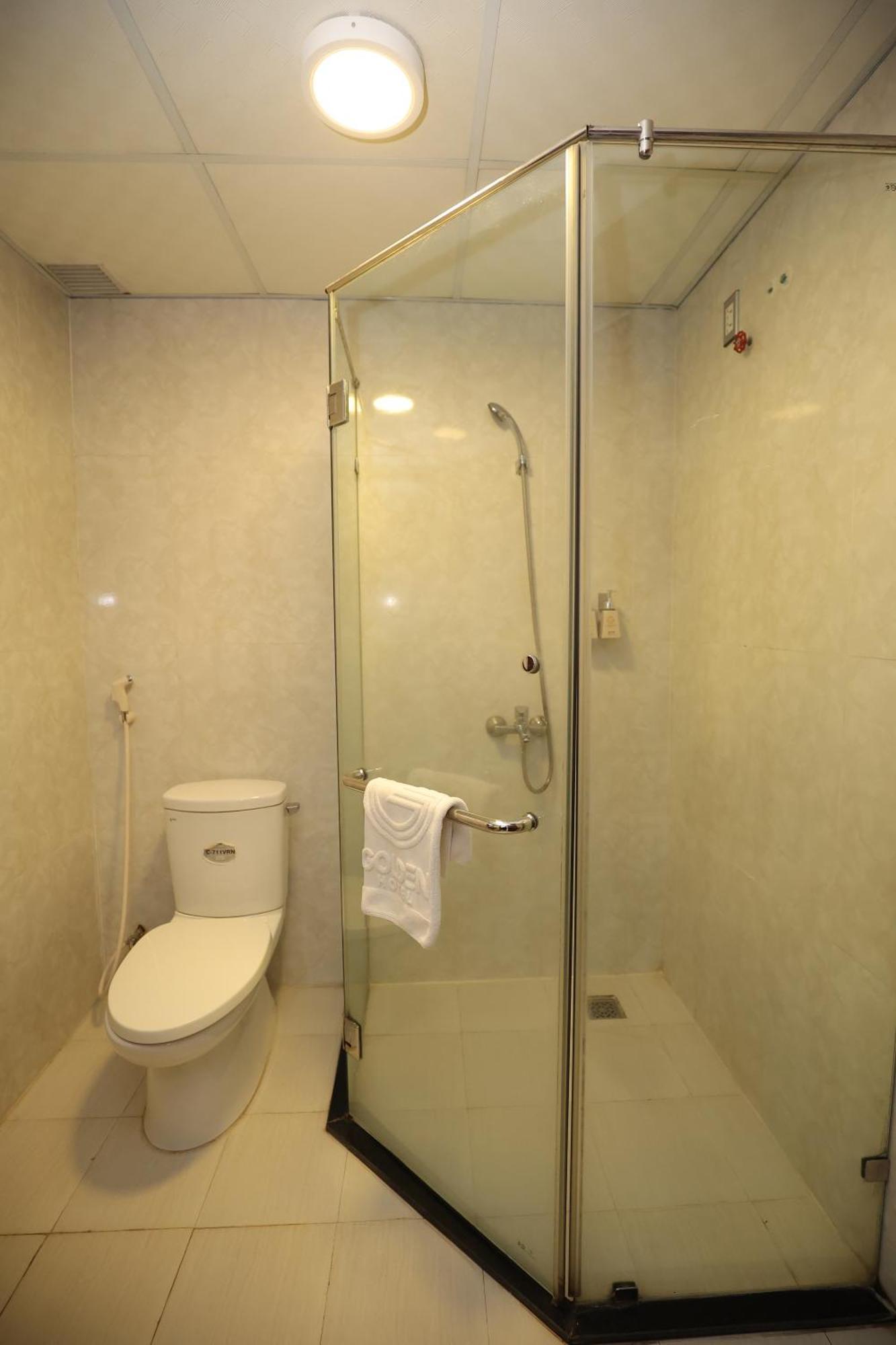 Golden Quang Tri Hotel Dong Ha Экстерьер фото