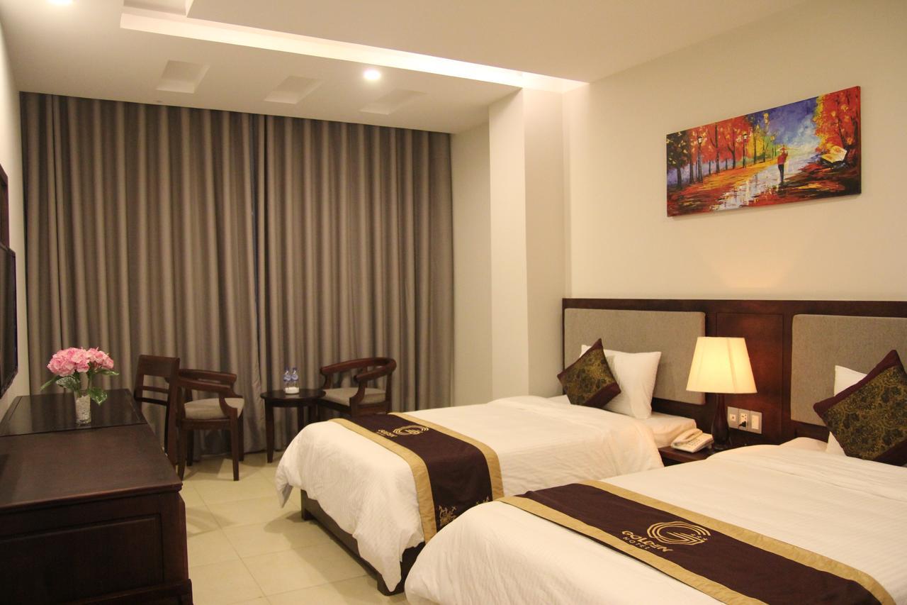 Golden Quang Tri Hotel Dong Ha Экстерьер фото