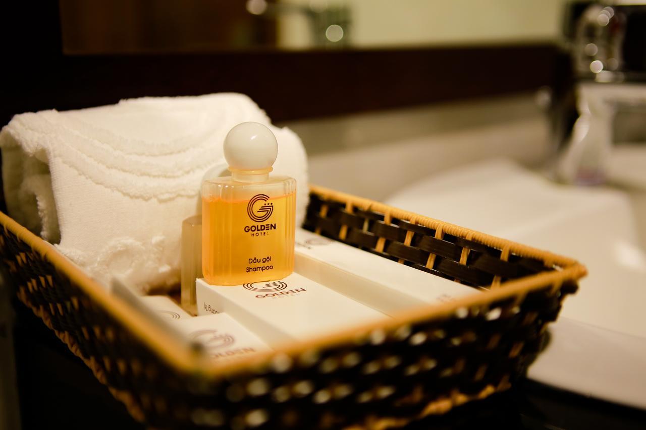 Golden Quang Tri Hotel Dong Ha Экстерьер фото