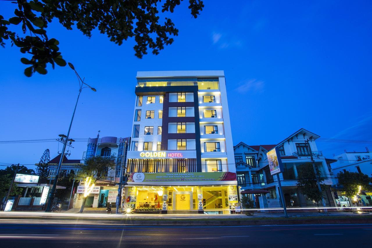 Golden Quang Tri Hotel Dong Ha Экстерьер фото